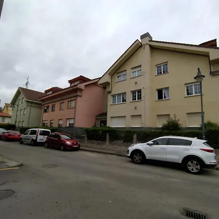 Valles, A 5 Minutos Del Centro Vut-3226-as Apartment Llanes