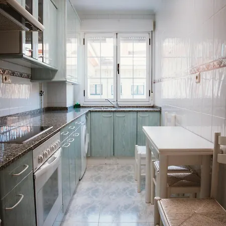 Apartment Valles, A 5 Minutos Del Centro Vut-3226-as