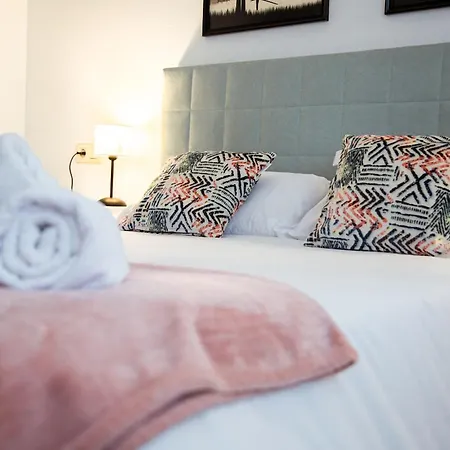 Valles, A 5 Minutos Del Centro Vut-3226-as Διαμέρισμα *