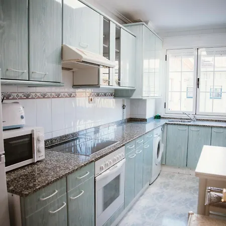 Valles, A 5 Minutos Del Centro Vut-3226-as Διαμέρισμα Llanes