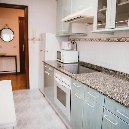 Διαμέρισμα Valles, A 5 Minutos Del Centro Vut-3226-as