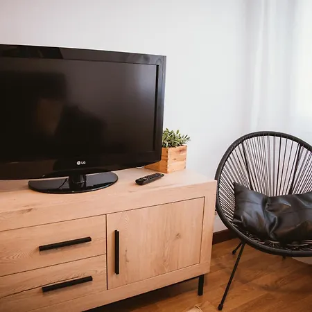 Διαμέρισμα Valles, A 5 Minutos Del Centro Vut-3226-as Llanes