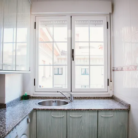 Апартаменты Valles, A 5 Minutos Del Centro Vut-3226-as Льянес